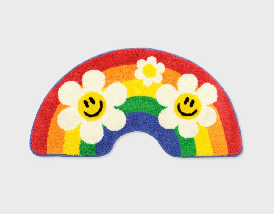 Rainbow Mat