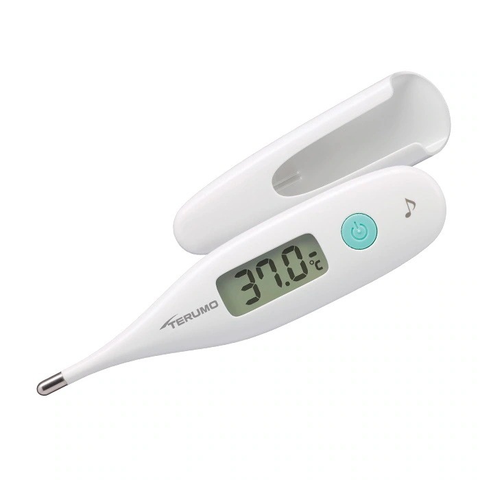 体温計 ワキ下用 予測式 メロディ音体温計 テルモ電子体温計 ET-P330MZ
