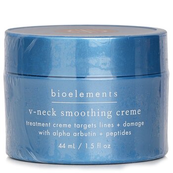 Bioelements V-ネック スムージング クリーム - For オール スキン タイプ