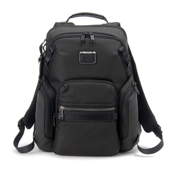 トゥミ リュック ブラック 0232793 D 142479 NAVIGATION BACKPACK BLACK 並行輸入品 41,470円