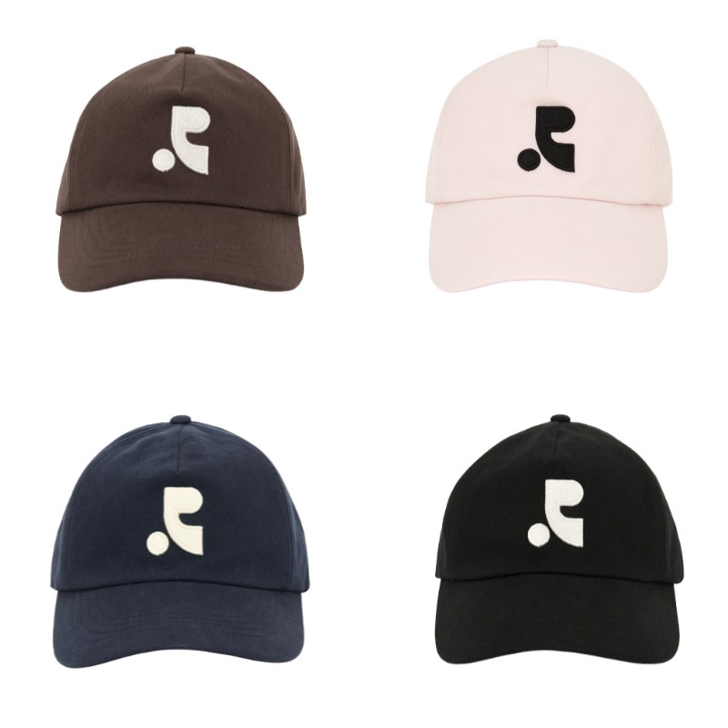 RR LOGO BALL CAP ロゴ ボールキャップ (4カラー)