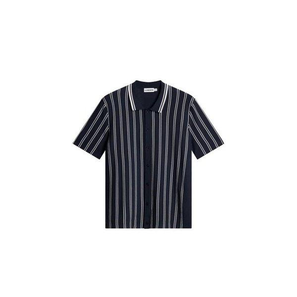 26SS ポロシャツ BMKW154396855 JL NAVY DOM