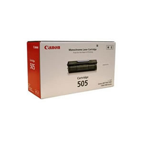 (純正品) Canon キャノン トナーカートリッジ (505)