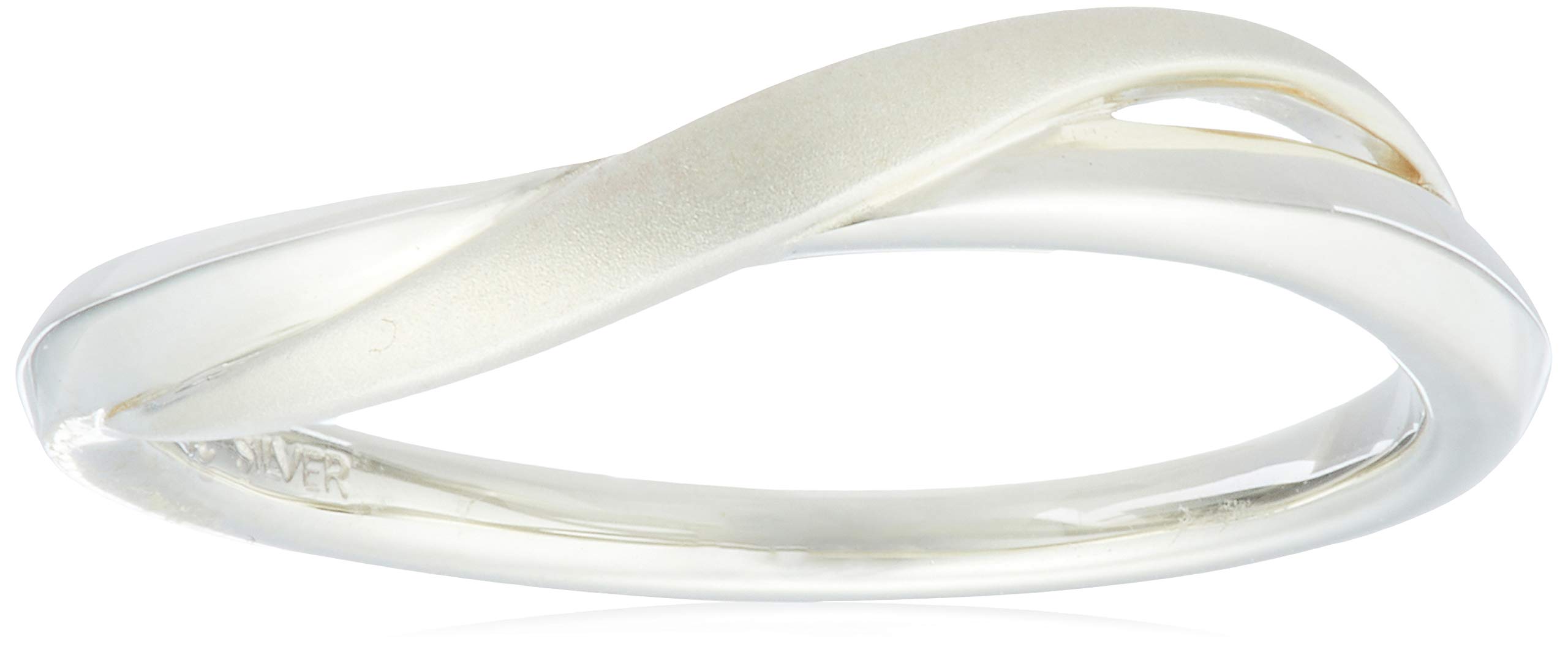 4℃(ヨンドシー)シルバー(SV)ペアリング(メンズ)16号 111744440055