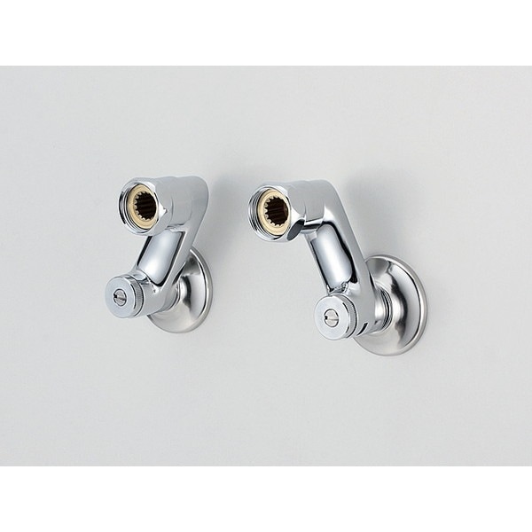 ZKM88N4W 寒 60 調節止水弁付ソケット