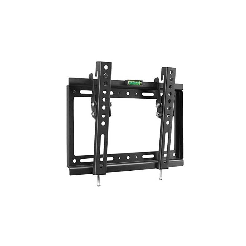 suptek テレビ壁掛け金具 LCD LED液晶テレビモニター用 14-32インチ対応 24 27 32型 上下調節式 最大VESA規格200200mm 耐荷重25kg (MT3202)