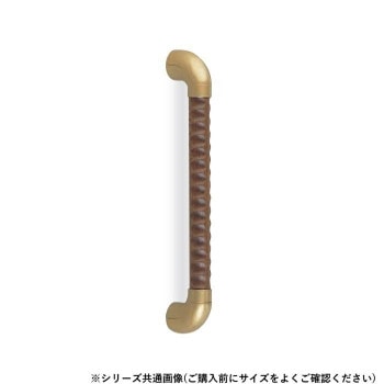 シロクマ トリプルディンプル手すり AG/Mオーク BR-557 600mm