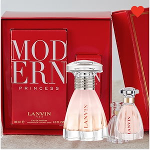 【贈呈MINI 4.5ML】 モダンプリンセス EDP 30ml SET / 香水 レディース