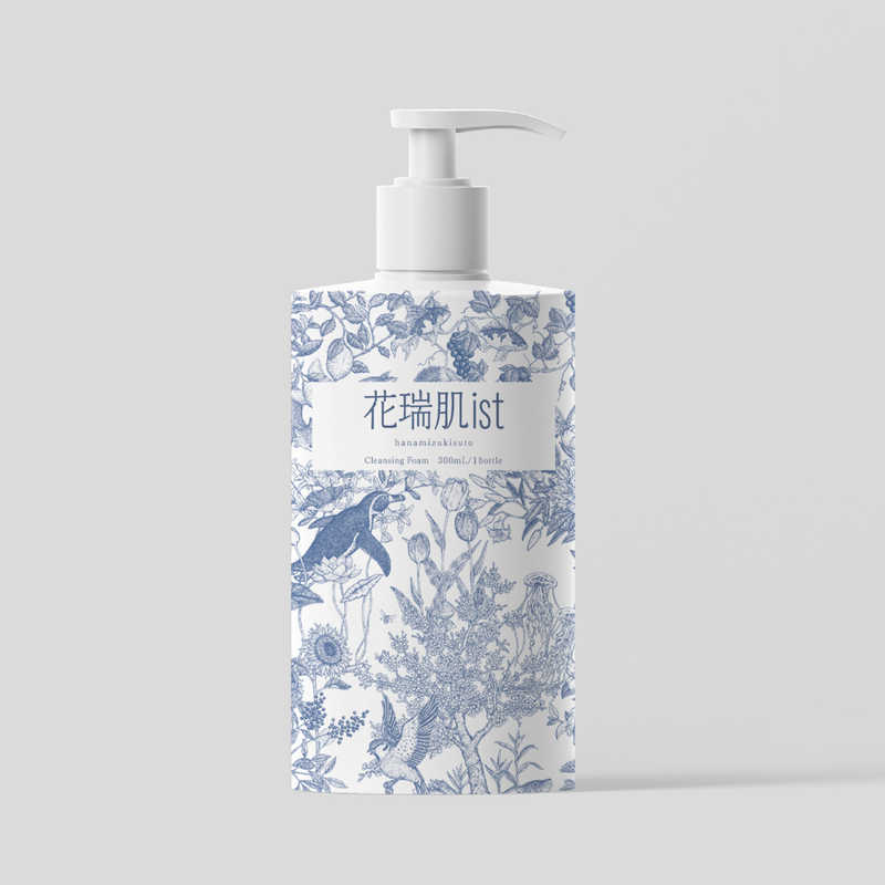 花瑞肌IST　リバイタルクレンジング 300ml　6869059