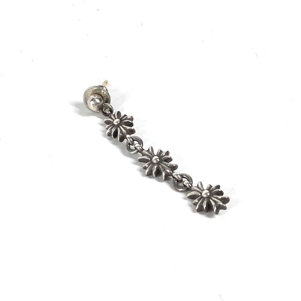 ピアス TINY E CH PLS 3 タイニーECHプラス3 アクセサリー SV925 シルバー