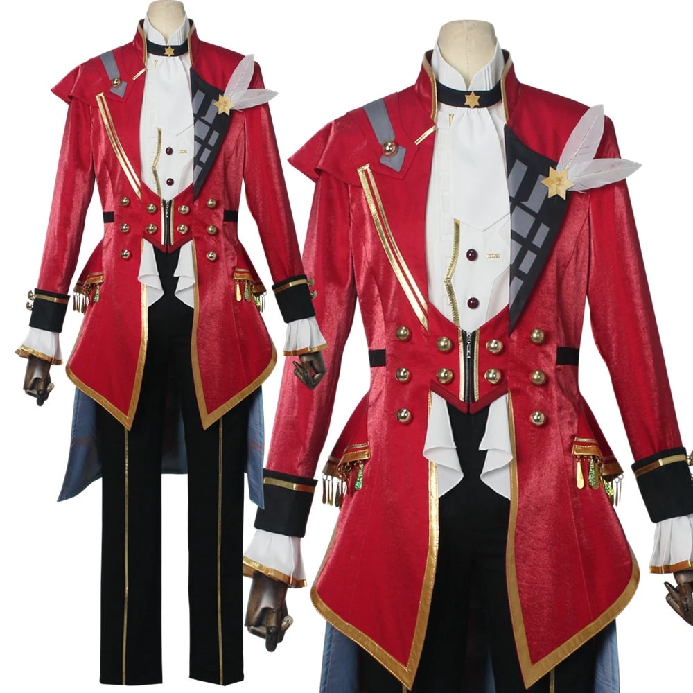 ツキウタ 2019設定 神无月 郁 コスプレ衣装 コスチューム 学園祭 イベント 仮装 変装期間限定30％