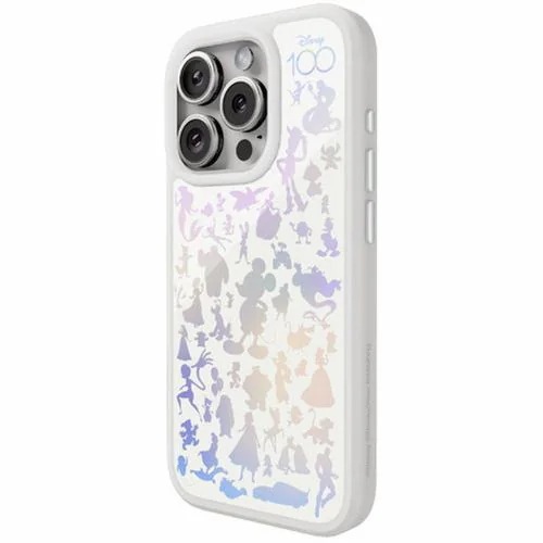 Belkin SheerForce iPhone 15 Pro用MagSafe対応保護ケース MSA017QCWH-DY