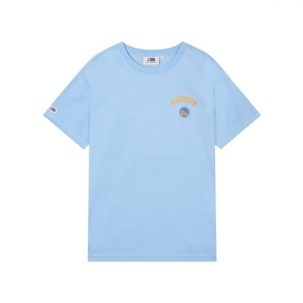 [NBA] デンチームメッシュショートスリーブ T シャツ (N242TS136P)