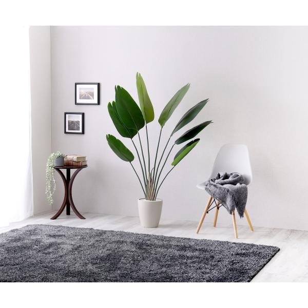 人工観葉植物 インテリアグリーン ストレリチア フェイクグリーン リアル 精巧 観葉植物 高さ150cm