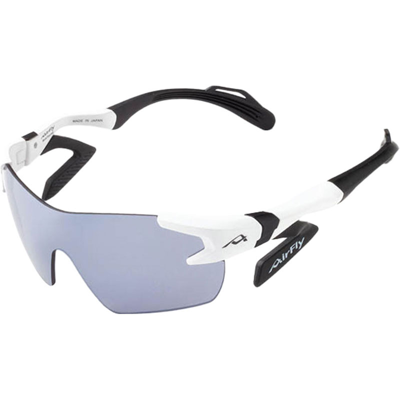 Airfly(エアフライ) 鼻パッドノナイスポーツサングラス AF-901 C-2K マルチスポーツ サングラス (af901c2k)