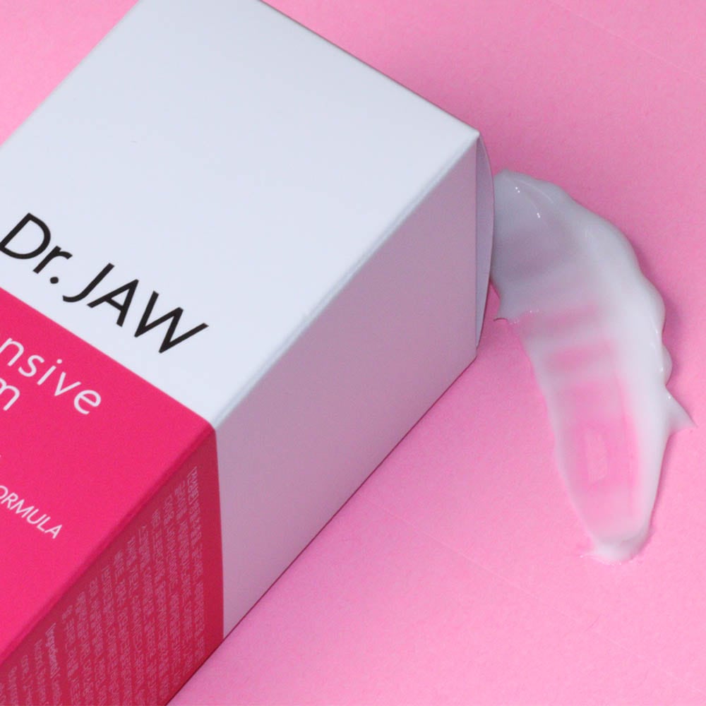 [2本セット割引商品] Dr.JAW 塗るボトックスクリーム 50ml インテンシブ クリーム オリジナル