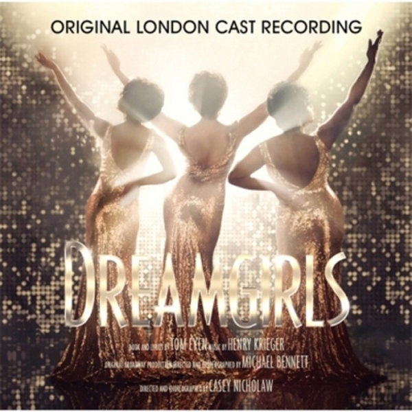 DREAMGIRLS ๑림ᴗ즈 最上の品質な - 格安即決 2CD ロンドンキャストオリジナルレコーディング