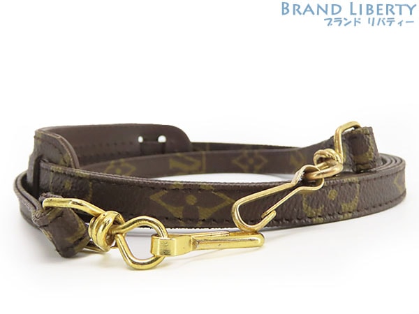 レア美品ルイヴィトンモノグラムヴィンテージショルダーストラップ