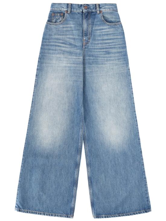 CHLOE Women Denim Pants 26SDP02252 40R DENIM