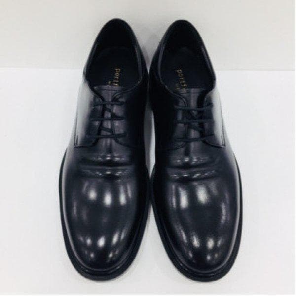 男性広幅背伸びクッション靴 PFESHD3O7BK HSYH2A GN