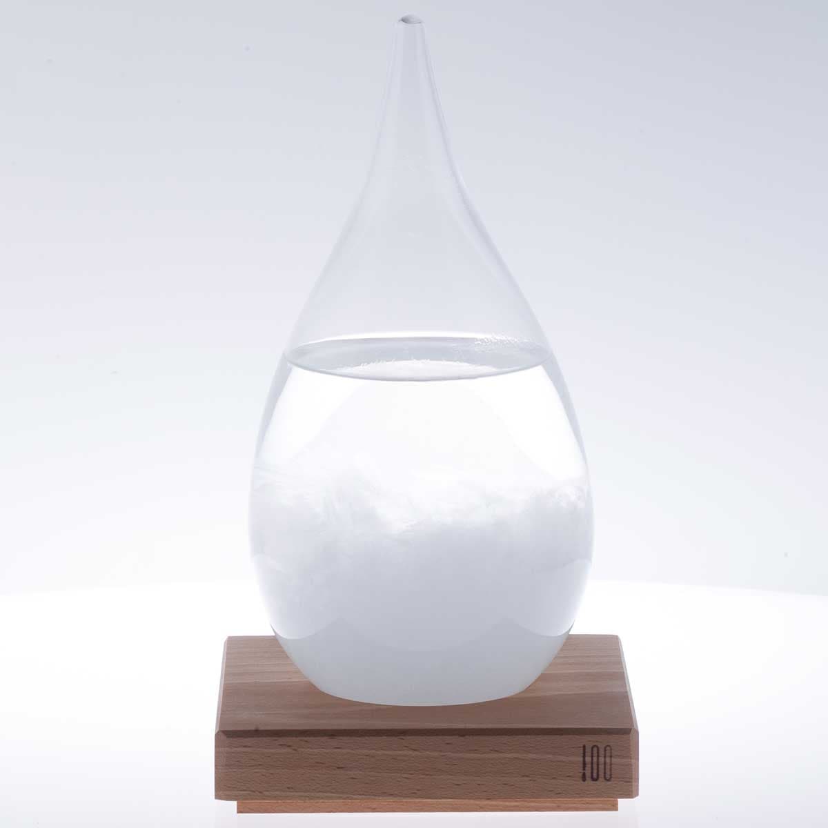 ストームグラス 100percent 100% TEMPO DROP 100パーセント テンポドロップ クリア