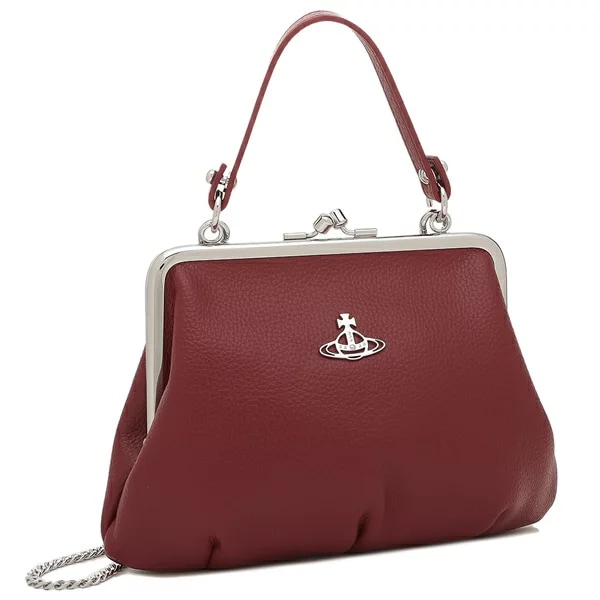 ハンドバッグ ショルダーバッグ グラニー レッド レディース VIVIENNE WESTWOOD 4B010006W S000D H407 34,800円