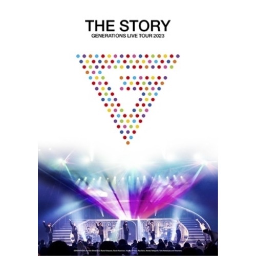 GENERATIONS from EXILE TRIBE ／ GENERATIONS 10th ANNIVERSARY ... (DVD) RZBD-67024