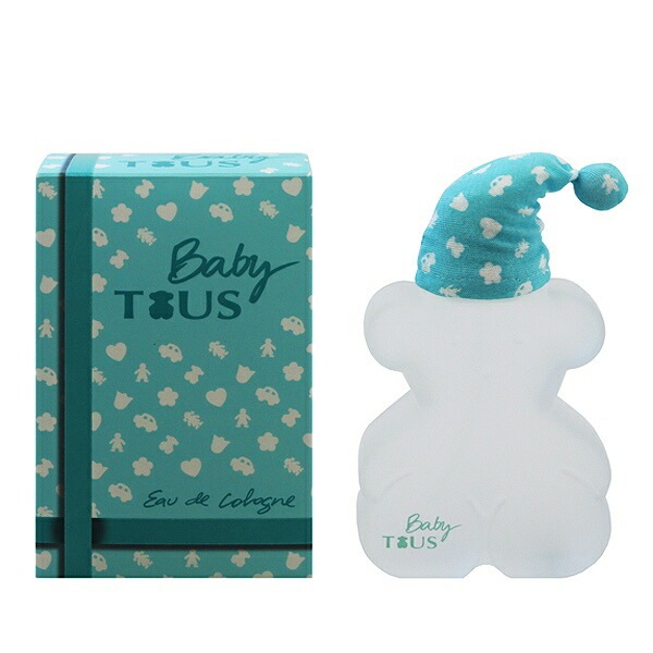 トウス ベイビー EDC SP 100ml