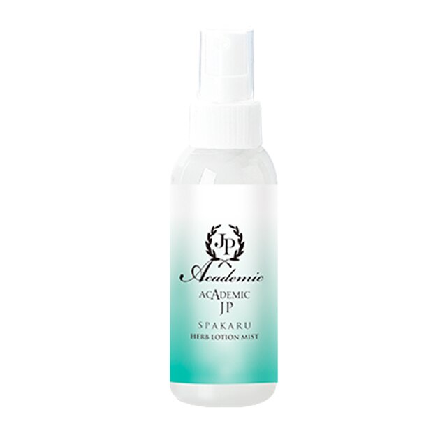 スパカル アカデミックJP ハーブローションミスト 100ml