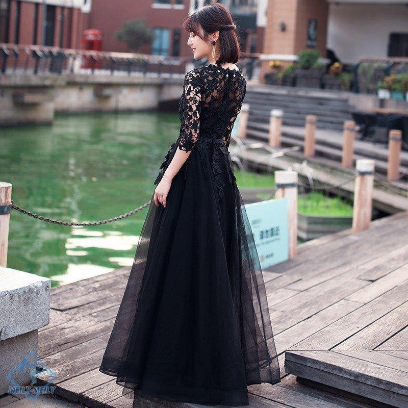 パーティードレス 結婚式 二次会 フォーマル 安い イブニングドレス カクテルドレス ロング カラー