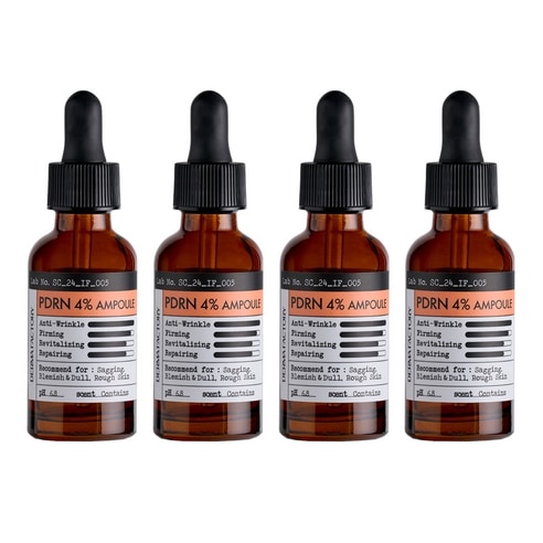 PDRN 4%アンプル, 4個, 30ml