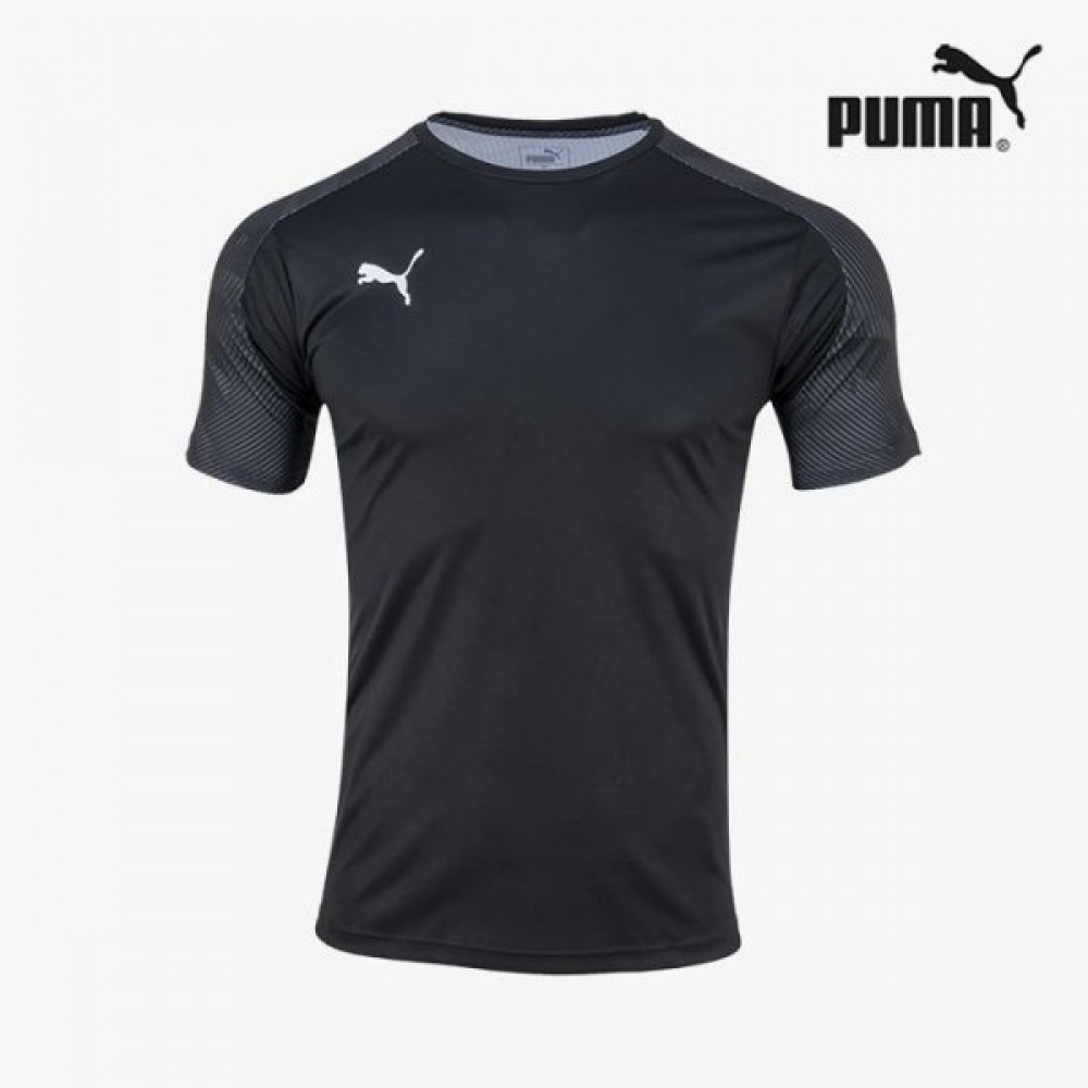 プーマガレリアプーマカップトレーニングジャージーメンズスポーツウェア半袖ジャージ