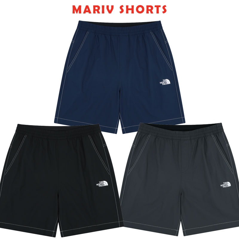 韓国正規品保証 関税負担なしNS6NS16J MARIV SHORTSデイリー 基本 着装 男子 女子 人気 韓国 ファッション 男女共用 アウトドア