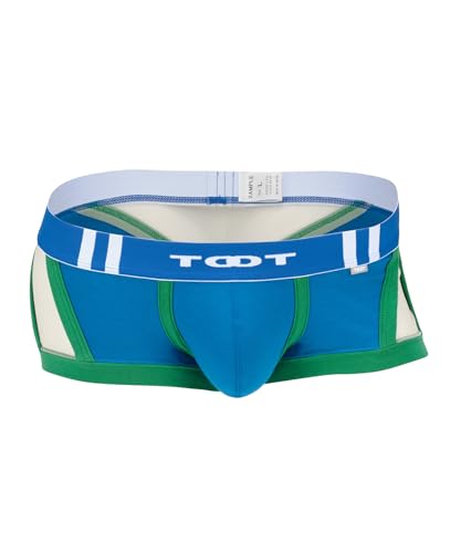 [トゥート] アンダーウェア NB24A109 ピープ スラッシュバインダー nano メンズ ブルー