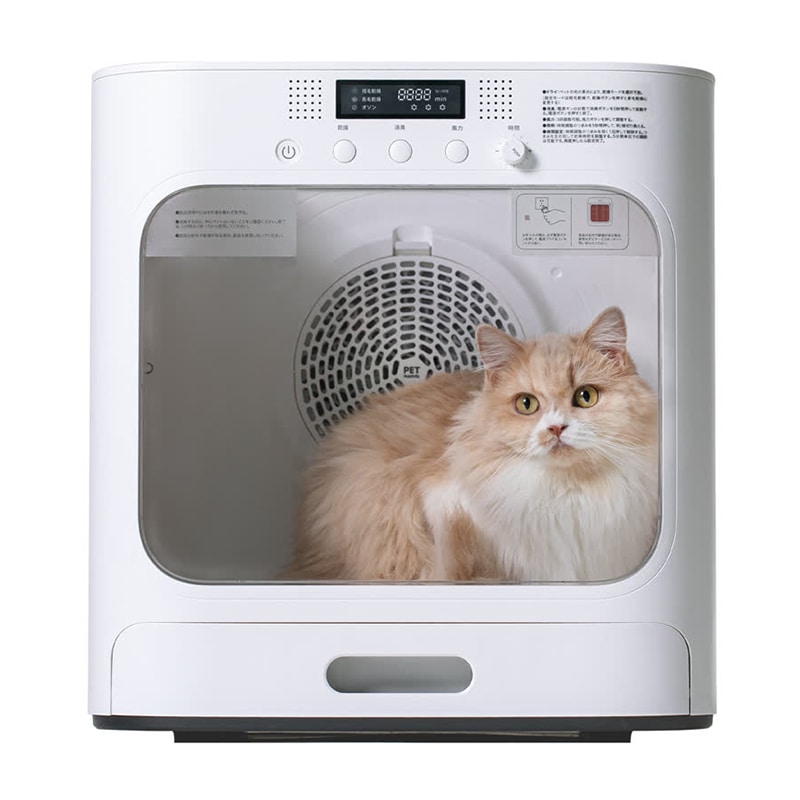 MWPO ペットドライヤーハウス 自動 ペット乾燥箱 犬 猫 スッキリ 楽天市場】MWPO ペットドライヤーハウス 自動 ペット乾燥箱 犬