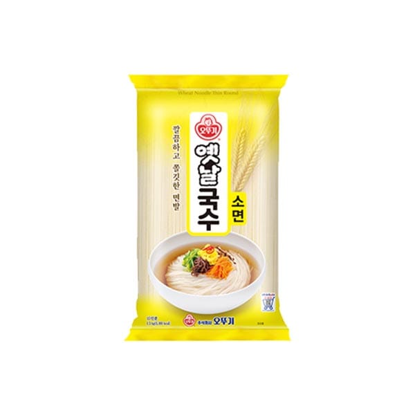 昔麺_麺 1.5KG x 9EA (1BOX-9ea)