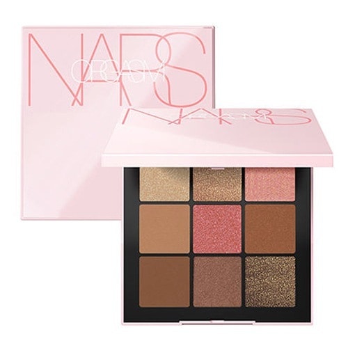 NARS オーガズムライジング アイシャドーパレット ORGASM RISING EYESHADOW PALETTE -９色パレット 限定