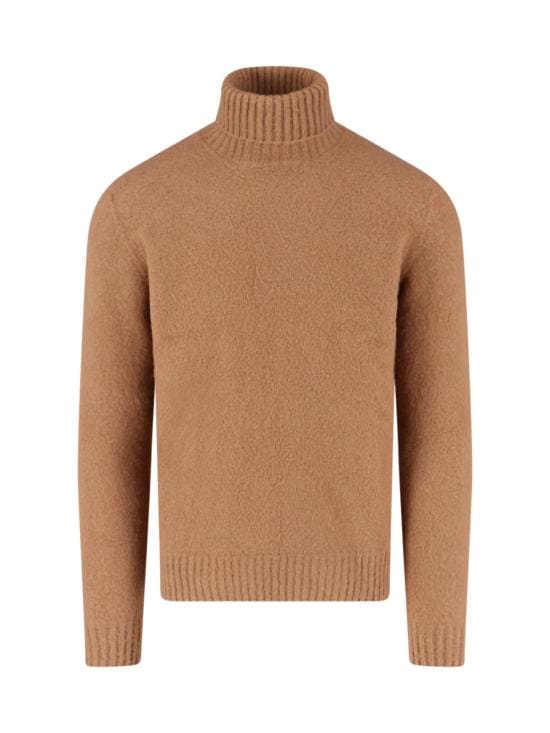 DRUMOHR Men Sweater D8W104GL 539 Brown