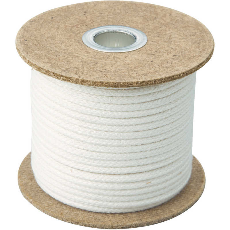 トラスコ中山　難燃ロープ3mmX20m　TRNR320B