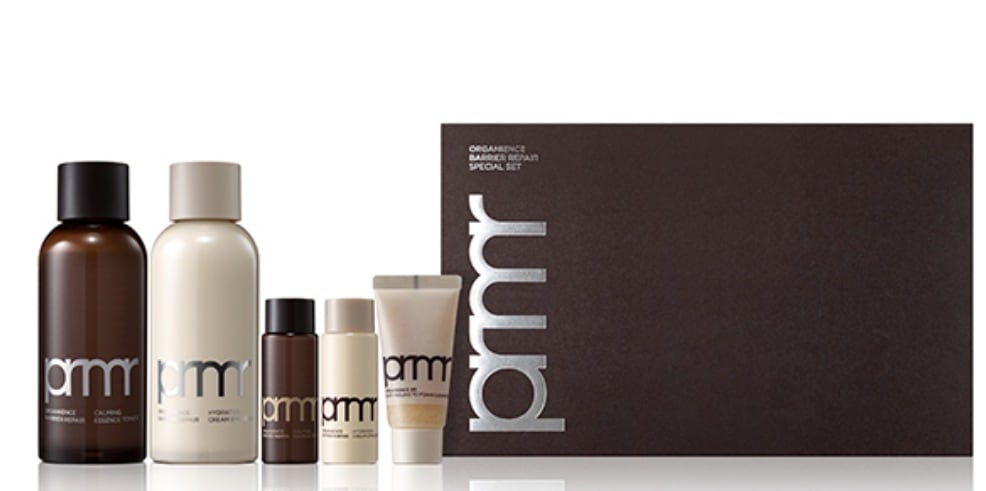 プリメラオーガニエンスバリアリペア2種セット