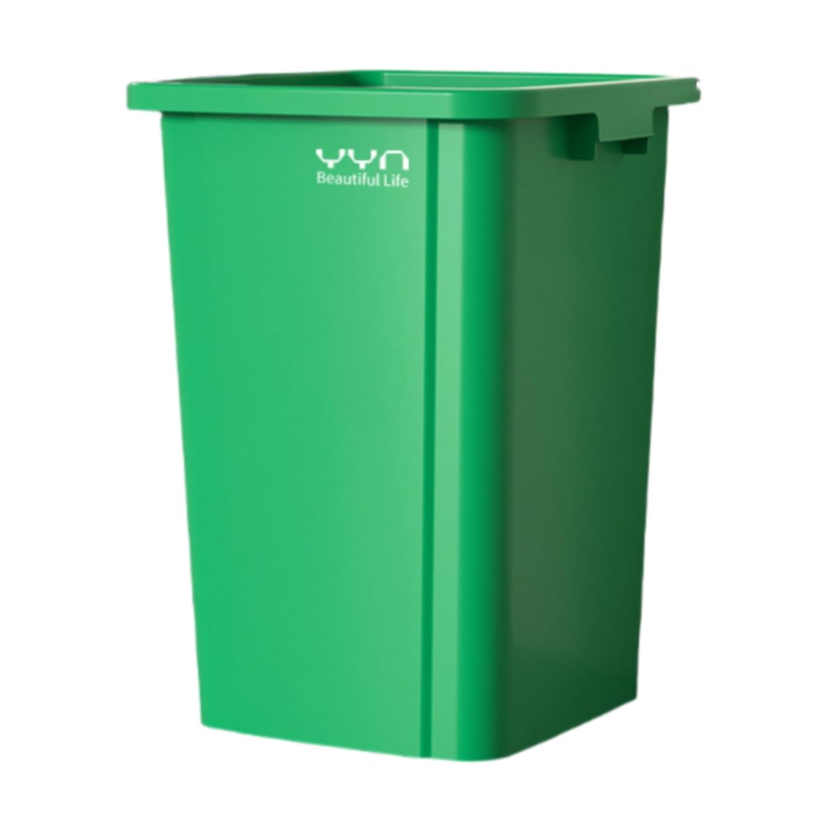 [QIANG] 屋外用ゴミ箱 ごみ箱 ふた付き 屋外 ダストボックス 大型 業務用 外用 大容量 悪臭防止 防臭 スイングカバー プラスチック 開閉簡単 垃圾桶 洗え 取り外し可能 廃棄物リサイクル容