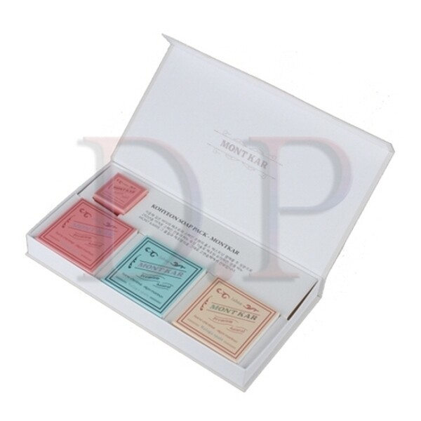 モンカル プレミアム クラシックバーまたはクレンジングバー 100g 3個セット