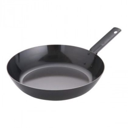 遠藤商事 SA 鉄黒皮オーブン用厚板フライパン 32cm AHL94032