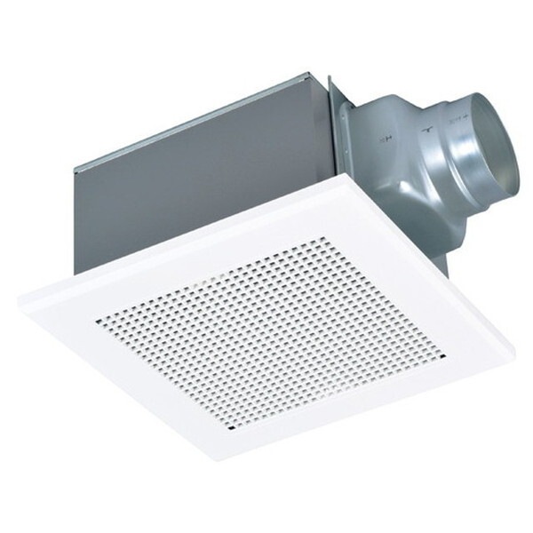 VD-15ZP14 ダクト用換気扇 VDタイプ(鋼板) 天井埋込形換気扇 低騒音タイプ