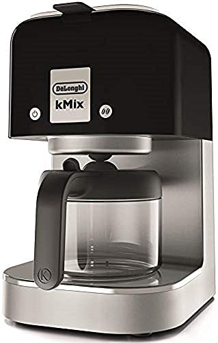 色：1)ブラック DeLonghi(デロンギ) De Longhiドリップコーヒーメーカー ケーミッ