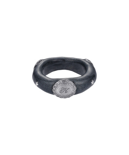 NFF ANTHEIA RING PEARL BLACK アンセイアリング パールブラック 指輪 リング 韓国アクセサリー 正規品