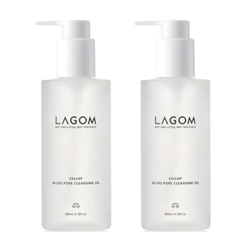 [1+1] セルラップ マイクロ ポア クレンジング オイル 200ml+200ml / 韓国コスメ