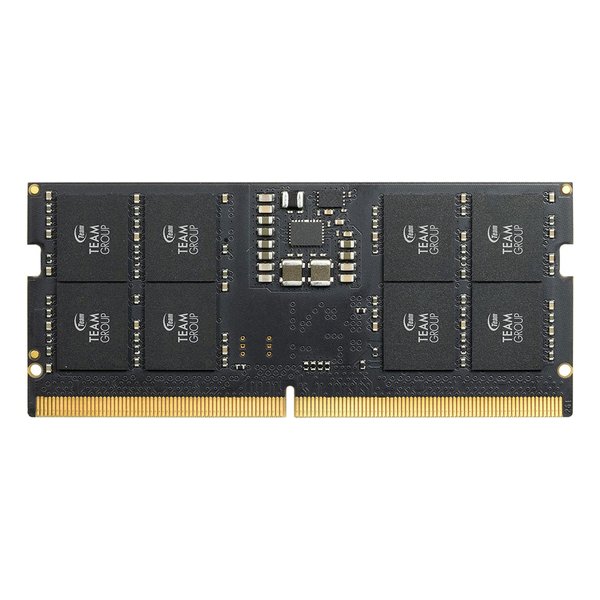DDR5-5600 16GB SODIMM ノートパソコン用増設メモリ TED516G5600C46A-S01
