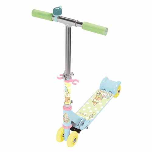 イージースケーター すみっコぐらし おもちゃ スポーツ 3歳~6歳 4輪折りたたみ式 195446