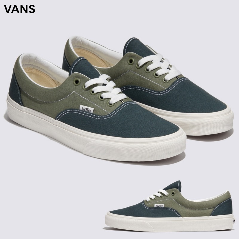 [VANS] エラ / GREEN